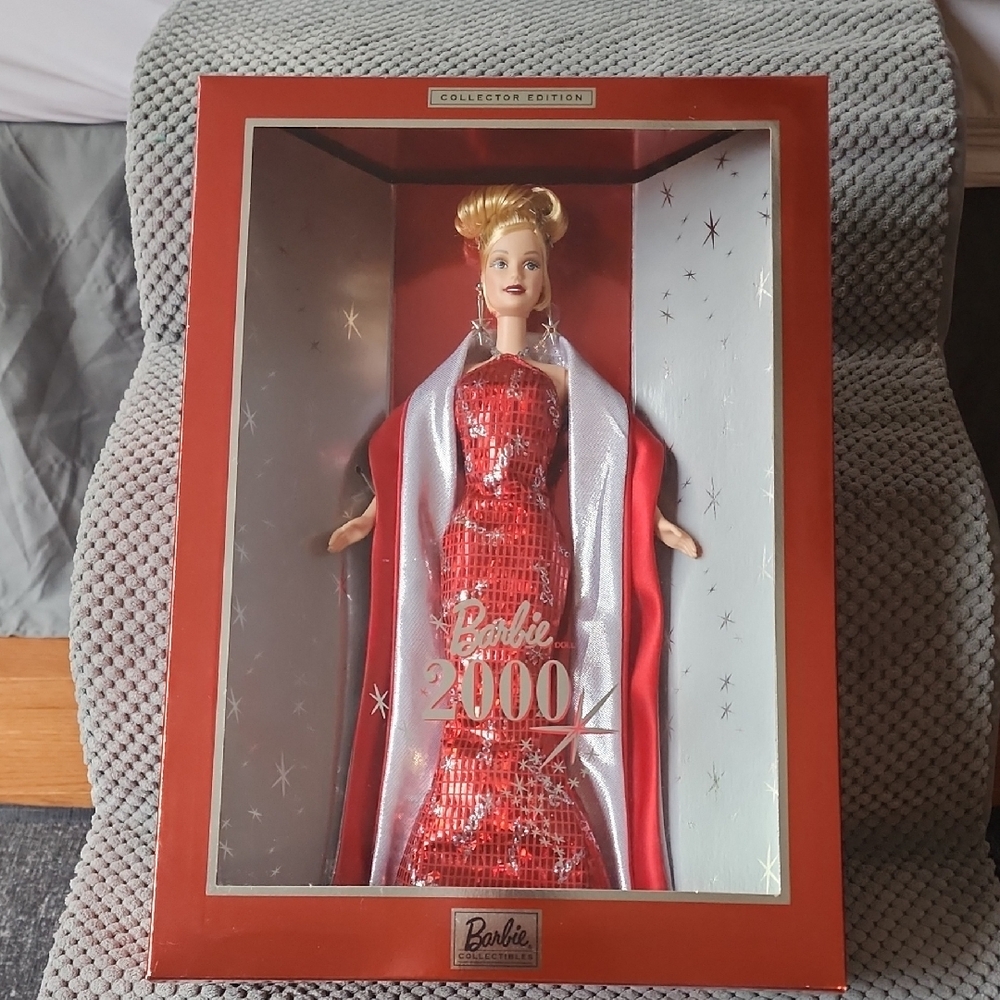Barbie 2000 Collector Edition